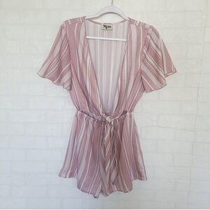 Show me your mumu satin Gia romper